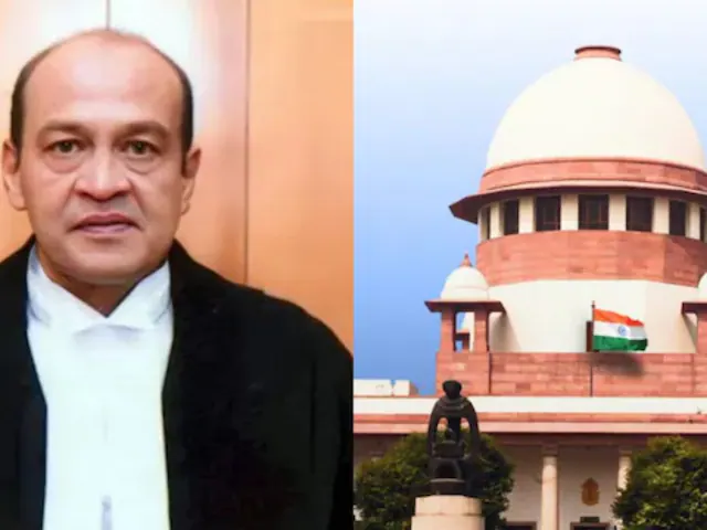 जस्टिस यशवंत वर्मा के खिलाफ FIR दर्ज करने की याचिका सुप्रीम कोर्ट ने क्यों खारिज की? जस्टिस यशवंत वर्मा के खिलाफ FIR दर्ज करने की याचिका सुप्रीम कोर्ट ने क्यों खारिज की?