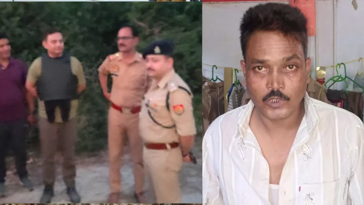 25 मिनट में चली 100 गोलियां, STF ने एनकाउंटर में खूंखार ज्ञानचंद पासी को किया ढेर; एक लाख का था इनामी 25 मिनट में चली 100 गोलियां, STF ने एनकाउंटर में खूंखार ज्ञानचंद पासी को किया ढेर; एक लाख का था इनामी