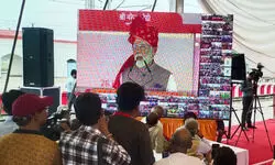 рдкреАрдПрдо рдореЛрджреА рдиреЗ рдХрд┐рдпрд╛ рдХрд░рдЫрдирд╛ рд░реЗрд▓рд╡реЗ рд╕реНрдЯреЗрд╢рди рдХрд╛ рд╡рд░реНрдЪреБрдЕрд▓ рд▓реЛрдХрд╛рд░реНрдкрдг, рднрд╛рд░рдд рдорд╛рддрд╛ рдХреА рдЬрдп рд╕реЗ рдЧреВрдВрдЬрд╛ рд╕реНрдЯреЗрд╢рди рдкреАрдПрдо рдореЛрджреА рдиреЗ рдХрд┐рдпрд╛ рдХрд░рдЫрдирд╛ рд░реЗрд▓рд╡реЗ рд╕реНрдЯреЗрд╢рди рдХрд╛ рд╡рд░реНрдЪреБрдЕрд▓ рд▓реЛрдХрд╛рд░реНрдкрдг, рднрд╛рд░рдд рдорд╛рддрд╛ рдХреА рдЬрдп рд╕реЗ рдЧреВрдВрдЬрд╛ рд╕реНрдЯреЗрд╢рди