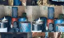 рдЕрд▓реАрдирдЧрд░ рдореЗрдВ рддреЗрд▓ рдорд╛рдлрд┐рдпрд╛ рдкрд░ рдлрд┐рд░ рдЯреВрдЯрд╛ рдХрд╛рдиреВрди рдХрд╛ рдХрд╣рд░:рдЫрд╛рдкреЗрдорд╛рд░реА рдореЗрдВ рддреАрди рдбреНрд░рдо рддреЗрд▓, 160 рд▓реАрдЯрд░ рдЕрд╡реИрдз рдбреАрдЬрд▓ рдФрд░ рдЙрдкрдХрд░рдг рдмрд░рд╛рдордж... рдЕрд▓реАрдирдЧрд░ рдореЗрдВ рддреЗрд▓ рдорд╛рдлрд┐рдпрд╛ рдкрд░ рдлрд┐рд░ рдЯреВрдЯрд╛ рдХрд╛рдиреВрди рдХрд╛ рдХрд╣рд░:рдЫрд╛рдкреЗрдорд╛рд░реА рдореЗрдВ рддреАрди рдбреНрд░рдо рддреЗрд▓, 160 рд▓реАрдЯрд░ рдЕрд╡реИрдз рдбреАрдЬрд▓ рдФрд░ рдЙрдкрдХрд░рдг рдмрд░рд╛рдордж...