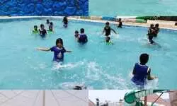 рд░рд╛рдЗрдЬрд┐рдВрдЧ рд╕рди рд╡рд░реНрд▓реНрдб рд╕реНрдХреВрд▓ рдХреЗ рд╕рдорд░ рдХреИрдВрдк рдореЗрдВ рд░реЛрдорд╛рдВрдЪ рдФрд░ рдорд╕реНрддреА рдХреА рдмреМрдЫрд╛рд░ тАУ рд▓рдЦрдирд┐рдпрд╛ рд╡рд╛рдЯрд░ рдкрд╛рд░реНрдХ рдХреА рдЕрд╡рд┐рд╕реНрдорд░рдгреАрдп рд╕реИрд░ рд░рд╛рдЗрдЬрд┐рдВрдЧ рд╕рди рд╡рд░реНрд▓реНрдб рд╕реНрдХреВрд▓ рдХреЗ рд╕рдорд░ рдХреИрдВрдк рдореЗрдВ рд░реЛрдорд╛рдВрдЪ рдФрд░ рдорд╕реНрддреА рдХреА рдмреМрдЫрд╛рд░ тАУ рд▓рдЦрдирд┐рдпрд╛ рд╡рд╛рдЯрд░ рдкрд╛рд░реНрдХ рдХреА рдЕрд╡рд┐рд╕реНрдорд░рдгреАрдп рд╕реИрд░