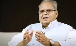 इधर CBI ने दाखिल की चार्जशीट, उधर बिगड़ गई सत्यपाल मलिक की तबीयत, अस्पताल में भर्ती इधर CBI ने दाखिल की चार्जशीट, उधर बिगड़ गई सत्यपाल मलिक की तबीयत, अस्पताल में भर्ती