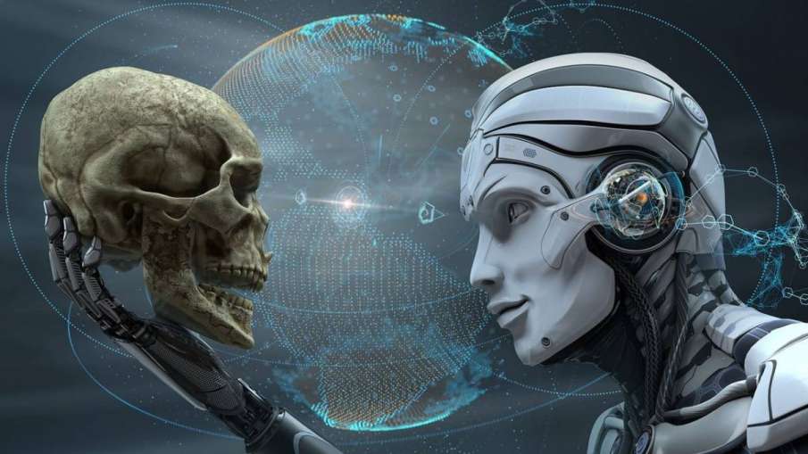 AI इंसानों के लिए कैसे बन रहा खतरा? Google, OpenAI समेत सभी एआई कंपनियों ने बढ़ाई टेंशन AI इंसानों के लिए कैसे बन रहा खतरा? Google, OpenAI समेत सभी एआई कंपनियों ने बढ़ाई टेंशन