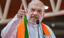 मोदी सरकार से पहले पाकिस्तान को कभी भी उचित जवाब नहीं दिया गया, BSF के कार्यक्रम में बोले अमित शाह मोदी सरकार से पहले पाकिस्तान को कभी भी उचित जवाब नहीं दिया गया, BSF के कार्यक्रम में बोले अमित शाह