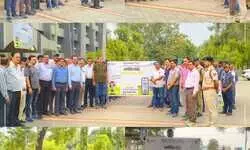 विश्व पर्यावरण दिवस 2025 की पूर्व संध्या पर पं. दीन दयाल उपाध्याय मंडल में जागरूकता कार्यक्रमों का आगाज़