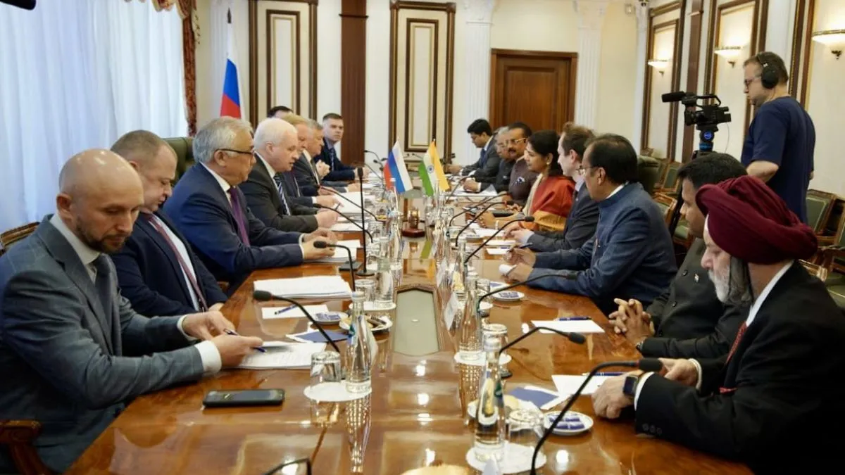 आतंकवाद के खिलाफ भारत का सबसे पक्का साथी बना रूस, मॉस्को के इस ऐलान से पाक-चीन को लगेगा झटका आतंकवाद के खिलाफ भारत का सबसे पक्का साथी बना रूस, मॉस्को के इस ऐलान से पाक-चीन को लगेगा झटका