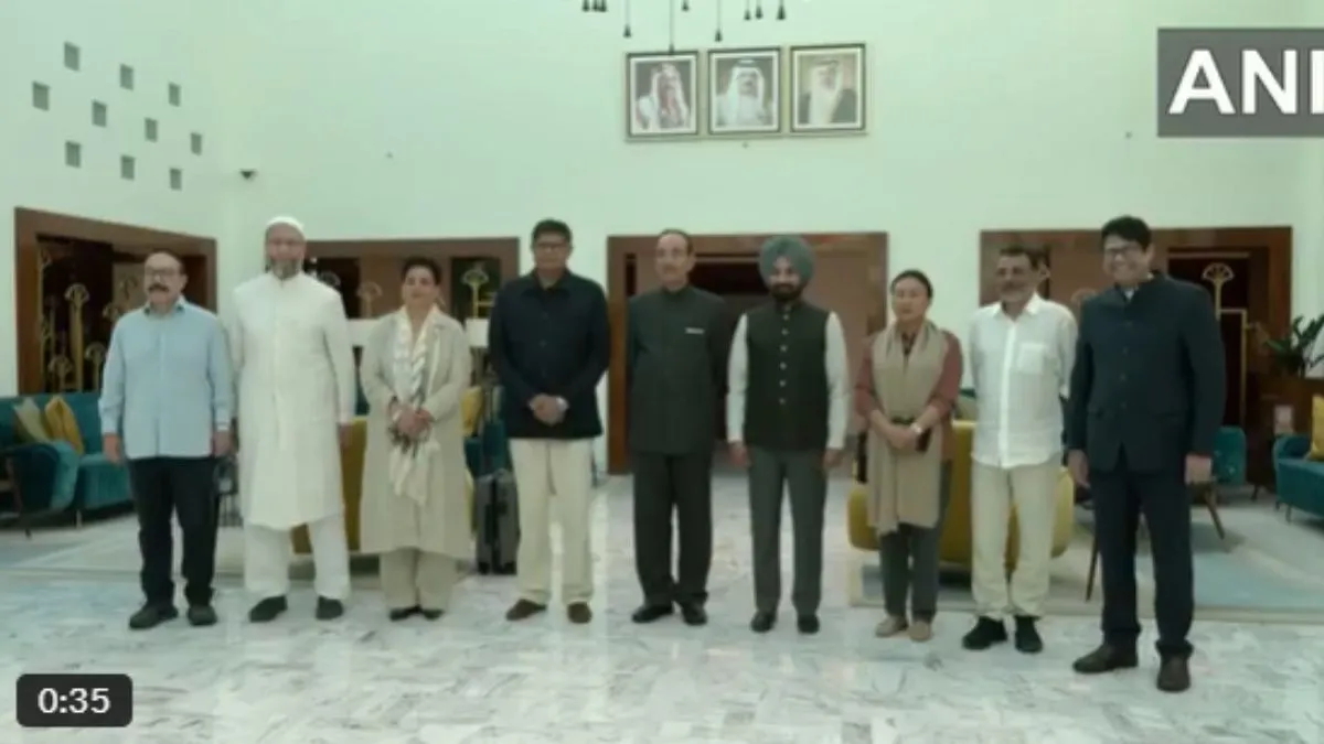 GCC के रुख में बड़ा बदलाव, बहरीन, कुवैत, ओमान और कतर से लेकर सऊदी व UAE तक आतंक के खिलाफ भारत के साथ GCC के रुख में बड़ा बदलाव, बहरीन, कुवैत, ओमान और कतर से लेकर सऊदी व UAE तक आतंक के खिलाफ भारत के साथ