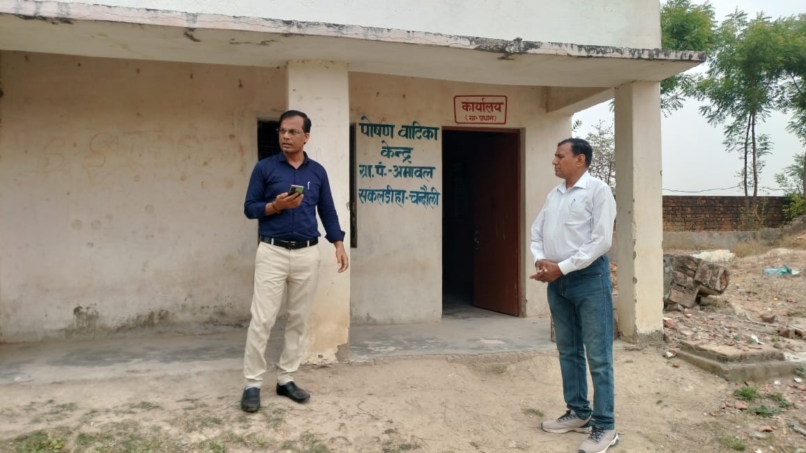 एडीओ पंचायत ने सचिवालय का किया निरीक्षण, लापरवाह सफाईकर्मियों को जारी हुआ नोटिस एडीओ पंचायत ने सचिवालय का किया निरीक्षण, लापरवाह सफाईकर्मियों को जारी हुआ नोटिस