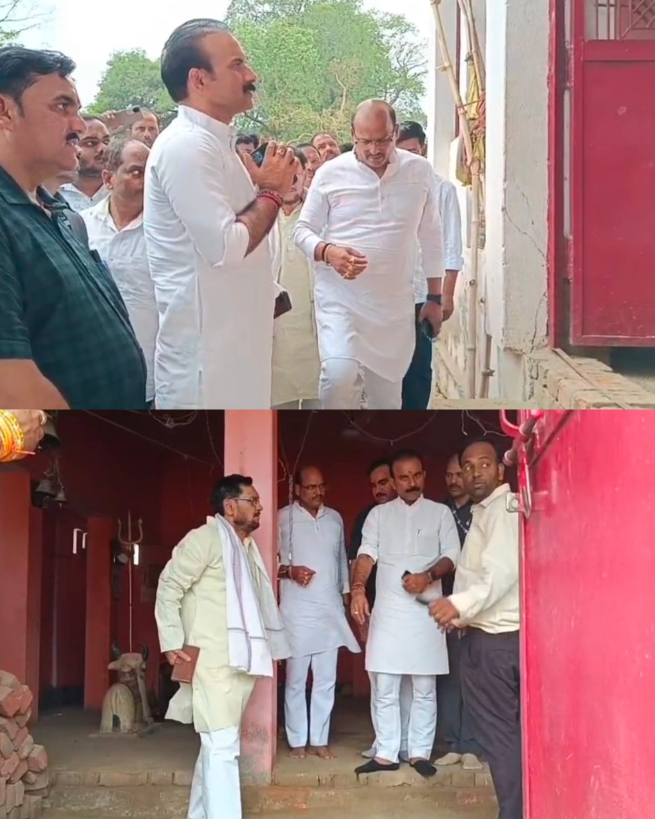 नेगुरा जल रहा है...! मंदिर पर छींटाकशी से भड़की चिंगारी ने ली थी हिंसा की शक्ल, पुलिस छावनी बने गांव में तीन लाउडस्पीकरों से हो रहे थे अज़ान, महकमा बना रहा उदासीन.... नेगुरा जल रहा है...! मंदिर पर छींटाकशी से भड़की चिंगारी ने ली थी हिंसा की शक्ल, पुलिस छावनी बने गांव में तीन लाउडस्पीकरों से हो रहे थे अज़ान, महकमा बना रहा उदासीन....