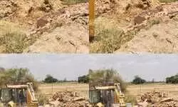 सड़क पर सियासत और सिस्टम की सुस्ती!पुलिया का चौड़ीकरण बनी ग्रामीणों की मुसीबत, वैकल्पिक रास्ता न होने से 8 किलोमीटर का लगाना पड़ रहा चक्कर