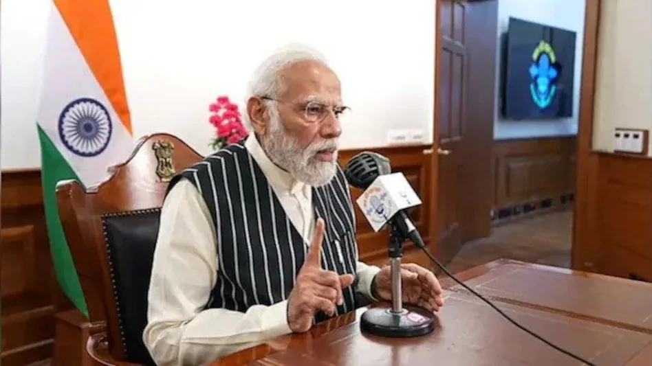 हमें आतंकवाद को खत्म करना ही है... मन की बात में बोले PM मोदी हमें आतंकवाद को खत्म करना ही है... मन की बात में बोले PM मोदी