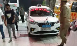 अपराधी को पकड़ने आई नोएडा पुलिस की टीम पर हमला, कांस्टेबल को लगी गोली, मौत अपराधी को पकड़ने आई नोएडा पुलिस की टीम पर हमला, कांस्टेबल को लगी गोली, मौत