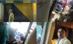 शराब के शटर के पीछे चल रहा नियमों का खेल: मुगलसराय में रात 10 बजे के बाद भी धड़ल्ले से बिक्री, वीडियो वायरल शराब के शटर के पीछे चल रहा नियमों का खेल: मुगलसराय में रात 10 बजे के बाद भी धड़ल्ले से बिक्री, वीडियो वायरल