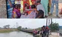 गंगा नहर में समाई दो जिंदगियां: नहाने गईं सात में से दो किशोरियां डूबी, चीख - पुकार से गूंज उठा गांव; रेस्क्यू में लापरवाही का आरोप गंगा नहर में समाई दो जिंदगियां: नहाने गईं सात में से दो किशोरियां डूबी, चीख - पुकार से गूंज उठा गांव; रेस्क्यू में लापरवाही का आरोप