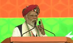 सुख-चैन की जिंदगी जिओ, रोटी खाओ, वरना मेरी गोली तो है ही: पाकिस्तान को पीएम मोदी की चेतावनी सुख-चैन की जिंदगी जिओ, रोटी खाओ, वरना मेरी गोली तो है ही: पाकिस्तान को पीएम मोदी की चेतावनी