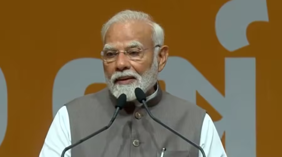 शपथ लीजिए, विदेशी वस्तुएं नहीं खरीदेंगे... तभी सफल होगा ऑपरेशन सिंदूर, पीएम मोदी की बड़ी अपील शपथ लीजिए, विदेशी वस्तुएं नहीं खरीदेंगे... तभी सफल होगा ऑपरेशन सिंदूर, पीएम मोदी की बड़ी अपील