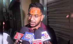 मैं बहन के हर फैसले के साथ खड़ा... तेज प्रताप की गर्लफ्रेंड अनुष्का के भाई ने लालू परिवार को चेताया मैं बहन के हर फैसले के साथ खड़ा... तेज प्रताप की गर्लफ्रेंड अनुष्का के भाई ने लालू परिवार को चेताया