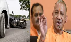 यूपी में लागू हुई राहवीर योजना; सड़क हादसों में घायलों की मदद करने पर मिलेंगे 25 हजार यूपी में लागू हुई राहवीर योजना; सड़क हादसों में घायलों की मदद करने पर मिलेंगे 25 हजार