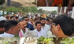 नेगुरा गांव में हिंसक झड़प के बाद गरमाया सियासी माहौल,भाजपा प्रतिनिधिमंडल ने किया दौरा; विपक्ष पर एकतरफा राजनीति का आरोप...