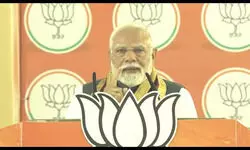 PM मोदी का ममता पर जोरदार हमला, बंगाल में मची चीख-पुकार, नहीं चाहिए निर्मम सरकार