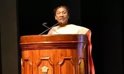 स्थायी मानवीय मूल्य कालजयी साहित्य की पहचान - द्रौपदी मुर्मु