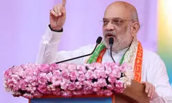 खून और पानी एक साथ नहीं बह सकते... पाकिस्तान को अमित शाह की दो टूक खून और पानी एक साथ नहीं बह सकते... पाकिस्तान को अमित शाह की दो टूक