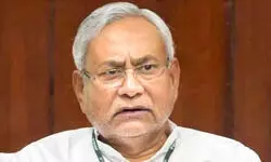 नीतीश सरकार ने उच्च जातियों के विकास के लिए बनाया आयोग नीतीश सरकार ने उच्च जातियों के विकास के लिए बनाया आयोग