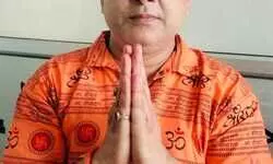 कोरोना से बचाव हेतु संजीवनी महामृत्युंजय महायज्ञ का होगा आयोजन: पंडित कल्किराम