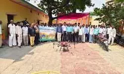 विकसित कृषि संकल्प अभियान का दूसरा दिवस