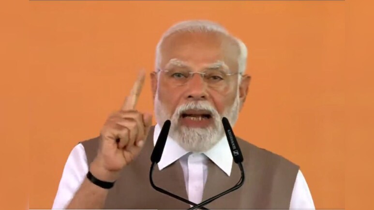 पाकिस्तान को मोदी का कनपुरिया स्टाइल में जवाब, बोले- दुश्मन कहीं भी हो, हौंक देंगे पाकिस्तान को मोदी का कनपुरिया स्टाइल में जवाब, बोले- दुश्मन कहीं भी हो, हौंक देंगे