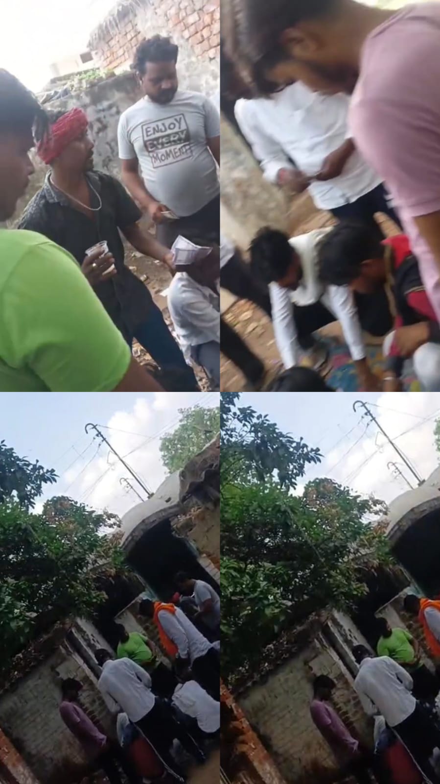 लोको कॉलोनी में ‘जुए का अड्डा’: खाली रेलवे मकान में चल रही अवैध गतिविधियां, वीडियो वायरल लोको कॉलोनी में ‘जुए का अड्डा’: खाली रेलवे मकान में चल रही अवैध गतिविधियां, वीडियो वायरल