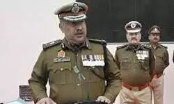 राजीव कृष्ण को उत्तर प्रदेश का नया पुलिस महानिदेशक (DGP) नियुक्त किया गया