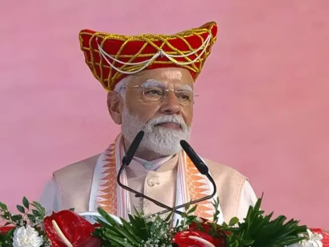गोली का जवाब गोले से दिया जाएगा... भोपाल से PM मोदी की पाकिस्तान को दो टूक गोली का जवाब गोले से दिया जाएगा... भोपाल से PM मोदी की पाकिस्तान को दो टूक