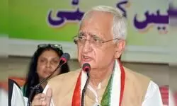 क्या देशभक्त होना इतना मुश्किल है?: आलोचना झेल रहे सलमान खुर्शीद ने जाहिर की पीड़ा