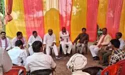 हरदोई में समाजवादी पार्टी (सपा) द्वारा पीडीए चर्चा कार्यक्रम का आयोजन