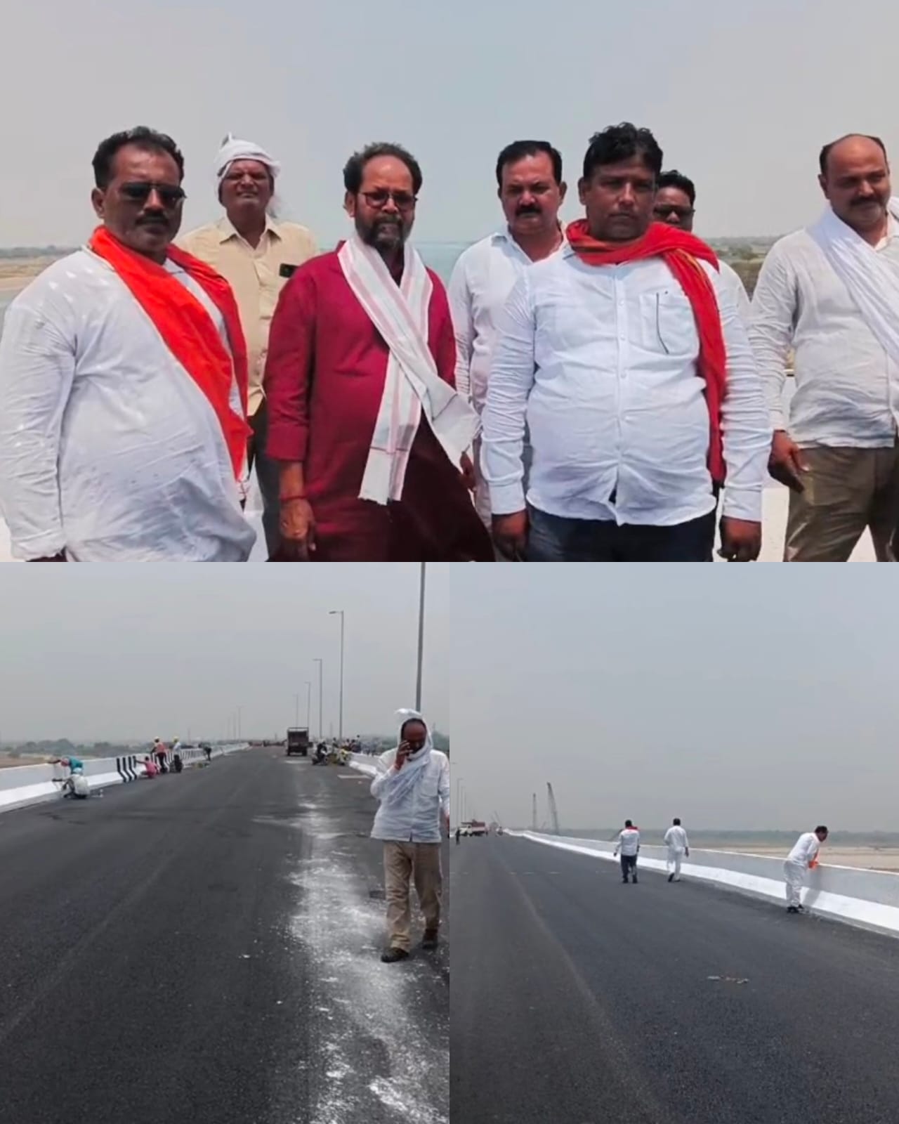 रिंग रोड पर दौड़ने लगी गाड़ियां: वाराणसी के सफर को मिली नई रफ्तार और राहत रिंग रोड पर दौड़ने लगी गाड़ियां: वाराणसी के सफर को मिली नई रफ्तार और राहत