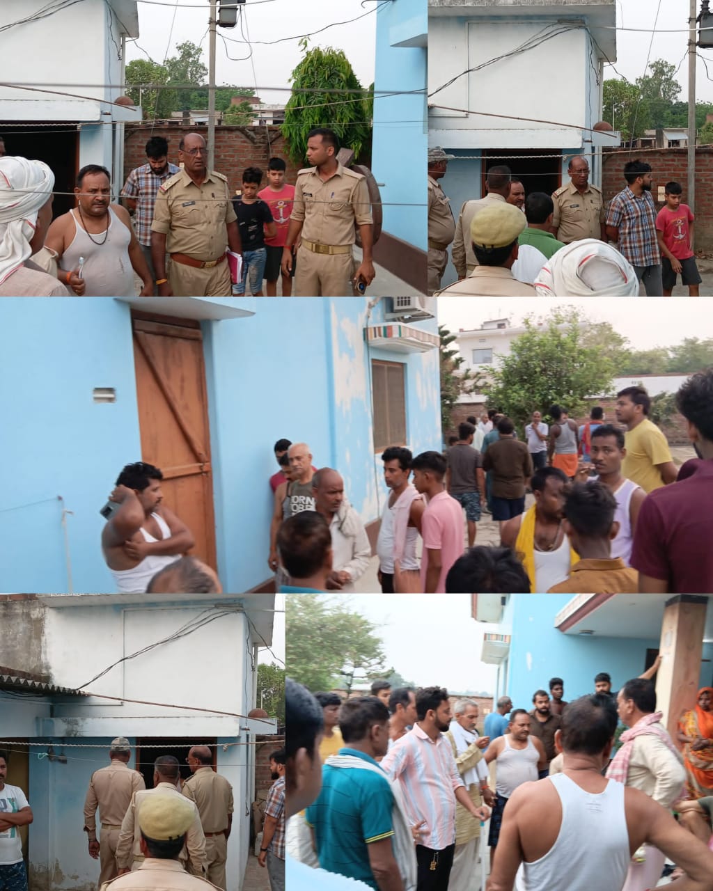 जब रात चुप थी और पुलिस भी!दो गांवों में एक ही रात तीन घरों को चोरों ने बनाया निशाना, पुलिस की कार्रवाई पर उठ रहे सवाल जब रात चुप थी और पुलिस भी!दो गांवों में एक ही रात तीन घरों को चोरों ने बनाया निशाना, पुलिस की कार्रवाई पर उठ रहे सवाल