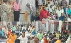 विश्व ब्राह्मण दिवस पर गोष्ठी आयोजित: परशुराम-चाणक्य के आदर्शों से समाज निर्माण का संकल्प