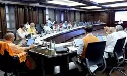 राशन की दुकानों से लेकर होम स्टे नीति तक कई अहम प्रस्तावों पर लगी मुहर, पढ़ें हर अपडेट राशन की दुकानों से लेकर होम स्टे नीति तक कई अहम प्रस्तावों पर लगी मुहर, पढ़ें हर अपडेट