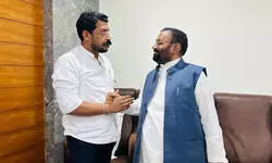 अखिलेश के फॉर्मूले का तोड़ और थर्ड फ्रंट की तैयारी में चंद्रशेखर अखिलेश के फॉर्मूले का तोड़ और थर्ड फ्रंट की तैयारी में चंद्रशेखर