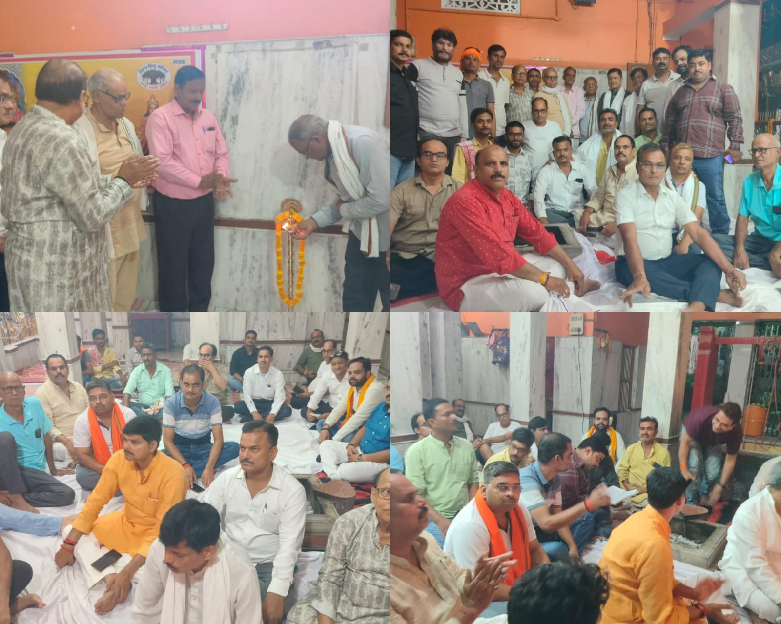 विश्व ब्राह्मण दिवस पर गोष्ठी आयोजित: परशुराम-चाणक्य के आदर्शों से समाज निर्माण का संकल्प विश्व ब्राह्मण दिवस पर गोष्ठी आयोजित: परशुराम-चाणक्य के आदर्शों से समाज निर्माण का संकल्प