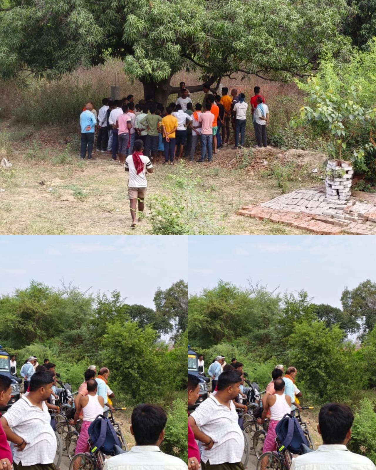 हाईवे किनारे पेड़ के पास मिला महिला का शव, इलाके में मचा हड़कंप हाईवे किनारे पेड़ के पास मिला महिला का शव, इलाके में मचा हड़कंप