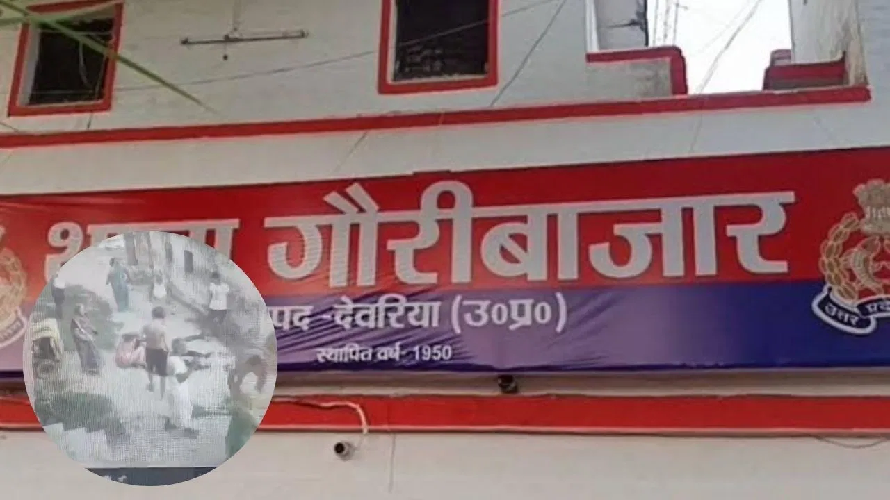 देवरिया: बीमार मां को देखने आए 2 फौजी भाई, दबंग पड़ोसी ने कर दिया हमला; गंभीर घायल देवरिया: बीमार मां को देखने आए 2 फौजी भाई, दबंग पड़ोसी ने कर दिया हमला; गंभीर घायल