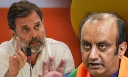 1948 में PoK तो 1996 में पाकिस्तान को दिया मोस्ट फेवर्ड नेशन… BJP का पलटवार, बताया कांग्रेस ने कब-कब किया सरेंडर 1948 में PoK तो 1996 में पाकिस्तान को दिया मोस्ट फेवर्ड नेशन… BJP का पलटवार, बताया कांग्रेस ने कब-कब किया सरेंडर