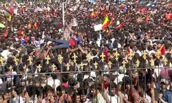 बेंगलुरु में चिन्नास्वामि स्टेडियम के बाहर RCB की विक्ट्री परेड में भगदड़, 7 की मौत, 20 से ज्यादा घायल