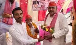 समाजवादी पार्टी की समीक्षा बैठक- भाजपा ने हरदोई को अंधकार, बेरोजगारी, महंगाई और सांप्रदायिकता दी।