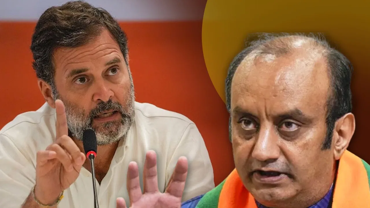 1948 में PoK तो 1996 में पाकिस्तान को दिया मोस्ट फेवर्ड नेशन… BJP का पलटवार, बताया कांग्रेस ने कब-कब किया सरेंडर 1948 में PoK तो 1996 में पाकिस्तान को दिया मोस्ट फेवर्ड नेशन… BJP का पलटवार, बताया कांग्रेस ने कब-कब किया सरेंडर