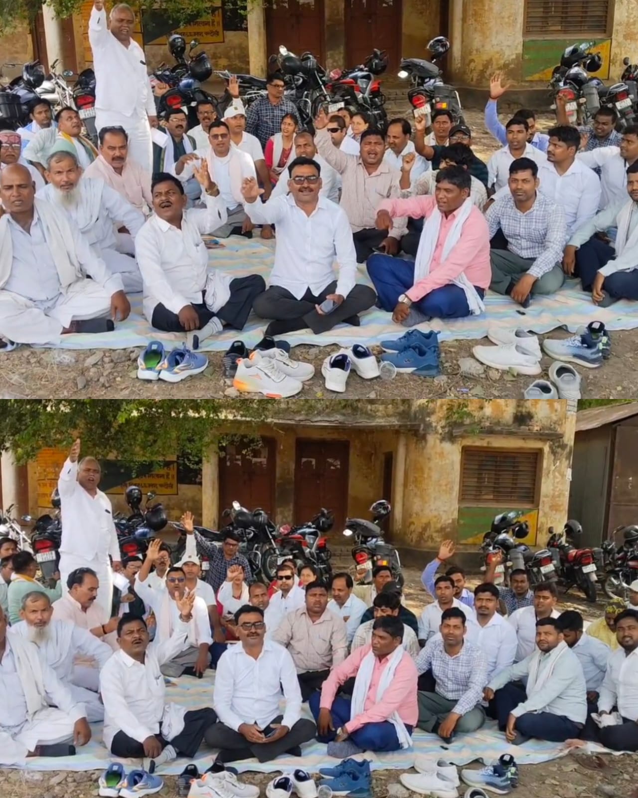 सिंचाई विभाग में हड़कंप! पद समाप्ति के खिलाफ प्रदेशभर में फूटा कर्मचारियों का गुस्सा सिंचाई विभाग में हड़कंप! पद समाप्ति के खिलाफ प्रदेशभर में फूटा कर्मचारियों का गुस्सा