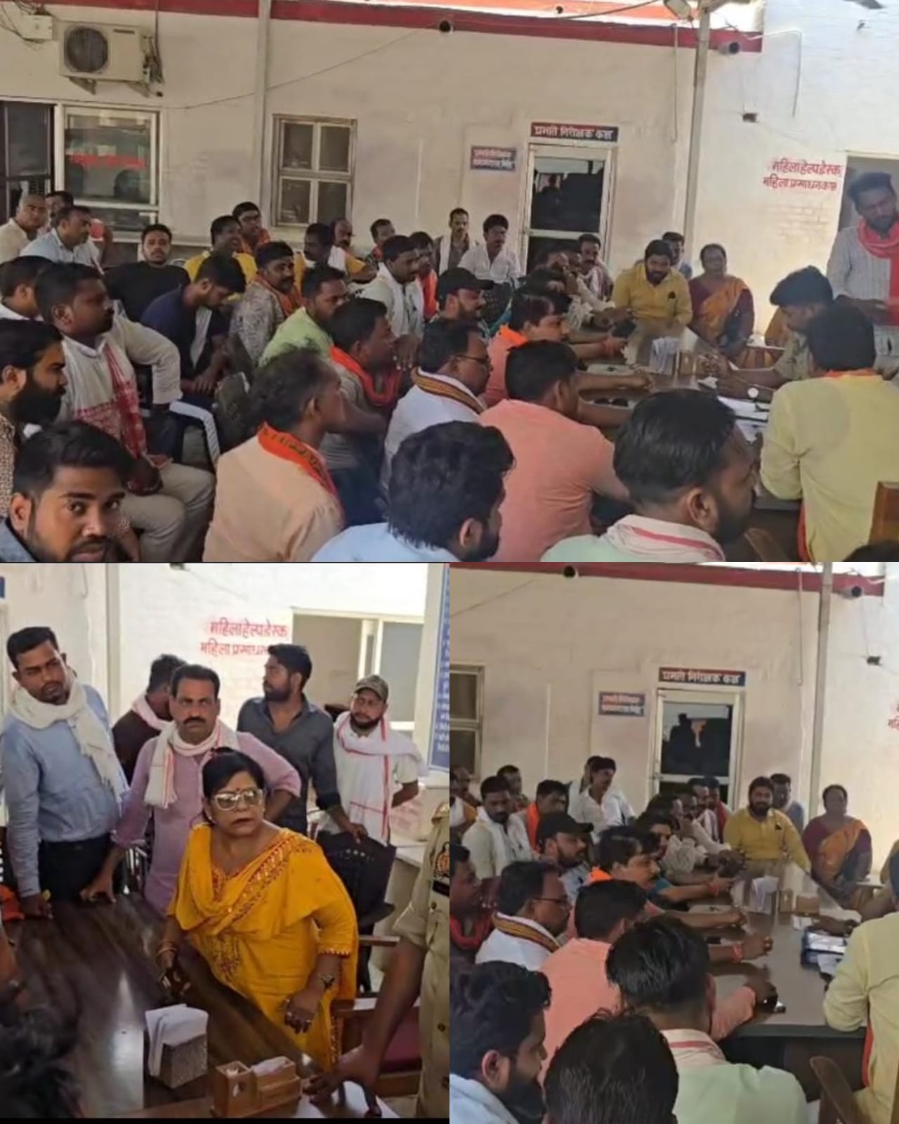 भाजपा कार्यकर्ताओं पर अभद्र टिप्पणी करने वाले यूट्यूबर पर FIR, सोशल मीडिया पोस्ट ने भड़काया विवाद भाजपा कार्यकर्ताओं पर अभद्र टिप्पणी करने वाले यूट्यूबर पर FIR, सोशल मीडिया पोस्ट ने भड़काया विवाद