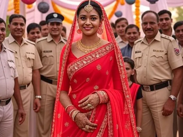 इस शादी में STF और गोंडा पुलिस बनेंगे घराती, पैसे की नहीं रहेगी कोई कमी, इस वजह से बेटी का टूटा था रिश्ता इस शादी में STF और गोंडा पुलिस बनेंगे घराती, पैसे की नहीं रहेगी कोई कमी, इस वजह से बेटी का टूटा था रिश्ता